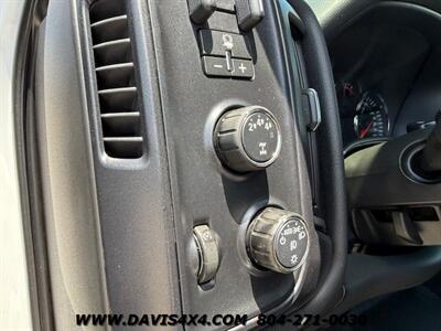 2022 Chevrolet 6500 HD Crew Cab 4x4 Flatbed Rollback Tow Truck   - Photo 28 - North Chesterfield, VA 23237