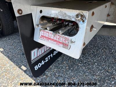 2022 Chevrolet 6500 HD Crew Cab 4x4 Flatbed Rollback Tow Truck   - Photo 16 - North Chesterfield, VA 23237