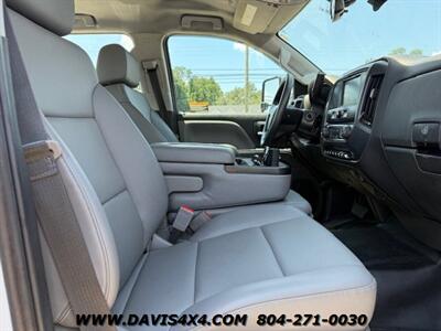 2022 Chevrolet 6500 HD Crew Cab 4x4 Flatbed Rollback Tow Truck   - Photo 33 - North Chesterfield, VA 23237