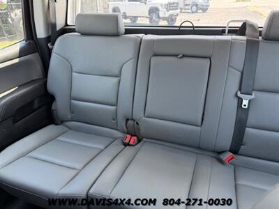2022 Chevrolet 6500 HD Crew Cab 4x4 Flatbed Rollback Tow Truck   - Photo 26 - North Chesterfield, VA 23237