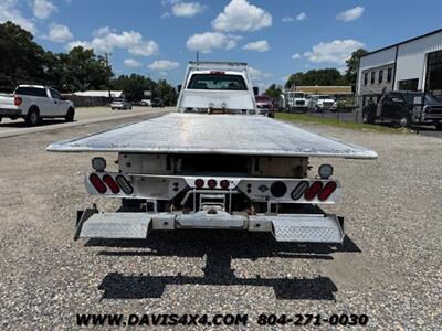 2022 Chevrolet 6500 HD Crew Cab 4x4 Flatbed Rollback Tow Truck   - Photo 13 - North Chesterfield, VA 23237