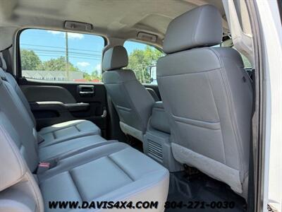 2022 Chevrolet 6500 HD Crew Cab 4x4 Flatbed Rollback Tow Truck   - Photo 35 - North Chesterfield, VA 23237
