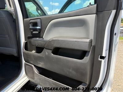 2022 Chevrolet 6500 HD Crew Cab 4x4 Flatbed Rollback Tow Truck   - Photo 37 - North Chesterfield, VA 23237