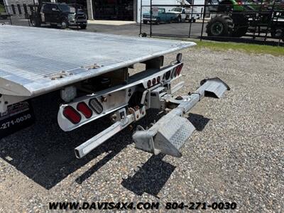 2022 Chevrolet 6500 HD Crew Cab 4x4 Flatbed Rollback Tow Truck   - Photo 15 - North Chesterfield, VA 23237