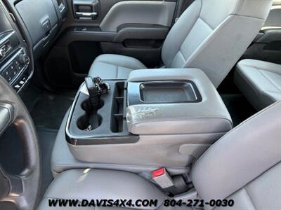 2022 Chevrolet 6500 HD Crew Cab 4x4 Flatbed Rollback Tow Truck   - Photo 24 - North Chesterfield, VA 23237