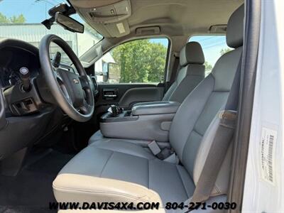 2022 Chevrolet 6500 HD Crew Cab 4x4 Flatbed Rollback Tow Truck   - Photo 22 - North Chesterfield, VA 23237