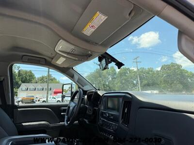 2022 Chevrolet 6500 HD Crew Cab 4x4 Flatbed Rollback Tow Truck   - Photo 34 - North Chesterfield, VA 23237
