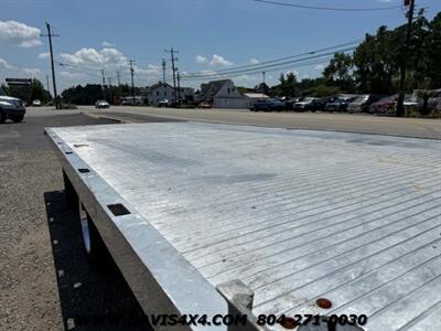 2022 Chevrolet 6500 HD Crew Cab 4x4 Flatbed Rollback Tow Truck   - Photo 38 - North Chesterfield, VA 23237