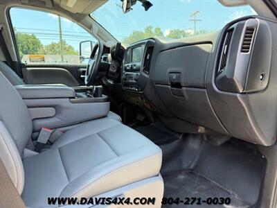 2022 Chevrolet 6500 HD Crew Cab 4x4 Flatbed Rollback Tow Truck   - Photo 32 - North Chesterfield, VA 23237