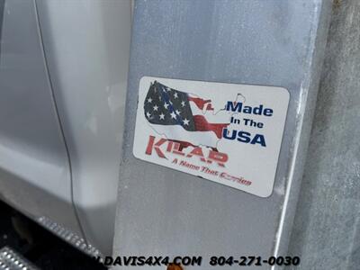 2022 Chevrolet 6500 HD Crew Cab 4x4 Flatbed Rollback Tow Truck   - Photo 6 - North Chesterfield, VA 23237