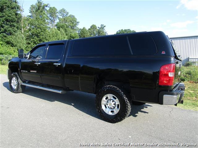 2008 Chevrolet Silverado 3500 HD LTZ 6.6 Duramax Diesel 4X4 Crew Cab