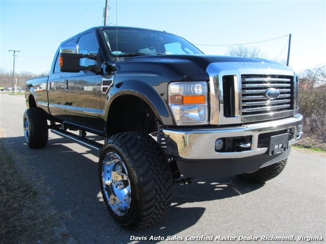 2010 Ford F-250 Super Duty Lariat