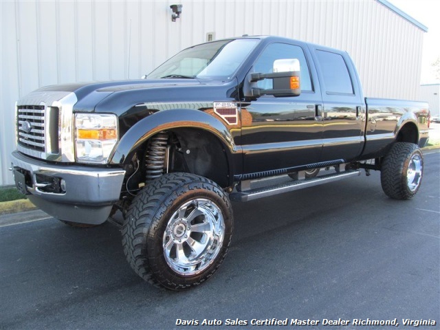 2010 Ford F-250 Super Duty Lariat