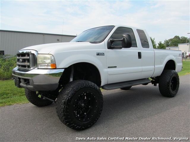 2002 Ford F 250 Super Duty Lariat