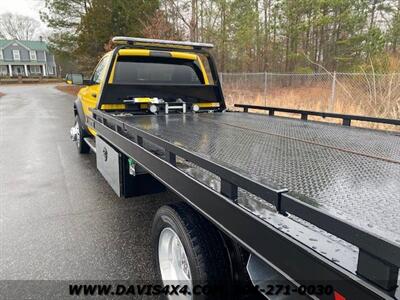 2022 Dodge Ram 5500 HD SLT Century Rollback Tow Truck Flatbed   - Photo 17 - North Chesterfield, VA 23237