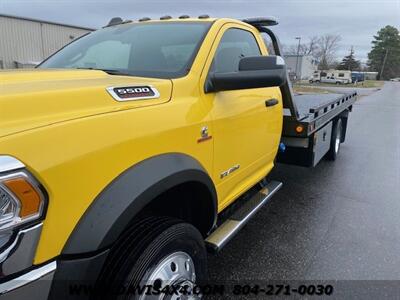 2022 Dodge Ram 5500 HD SLT Century Rollback Tow Truck Flatbed   - Photo 21 - North Chesterfield, VA 23237