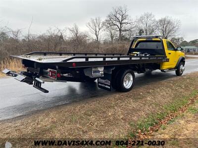 2022 Dodge Ram 5500 HD SLT Century Rollback Tow Truck Flatbed   - Photo 4 - North Chesterfield, VA 23237