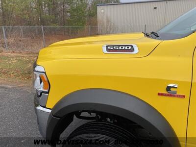 2022 Dodge Ram 5500 HD SLT Century Rollback Tow Truck Flatbed   - Photo 19 - North Chesterfield, VA 23237