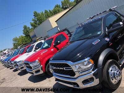 2022 Dodge Ram 5500 HD SLT Century Rollback Tow Truck Flatbed   - Photo 34 - North Chesterfield, VA 23237