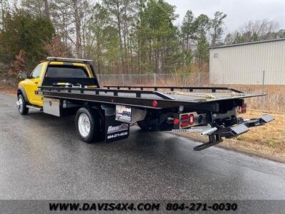 2022 Dodge Ram 5500 HD SLT Century Rollback Tow Truck Flatbed   - Photo 6 - North Chesterfield, VA 23237