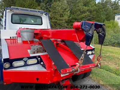 2003 International 4300 Series DT 466 Wrecker Tow Truck   - Photo 27 - North Chesterfield, VA 23237