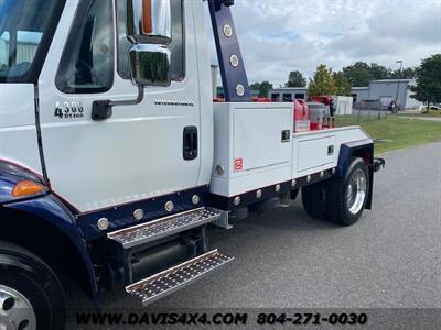 2003 International 4300 Series DT 466 Wrecker Tow Truck   - Photo 42 - North Chesterfield, VA 23237