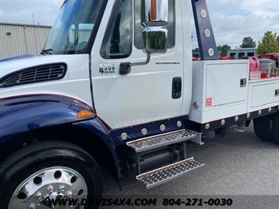 2003 International 4300 Series DT 466 Wrecker Tow Truck   - Photo 41 - North Chesterfield, VA 23237