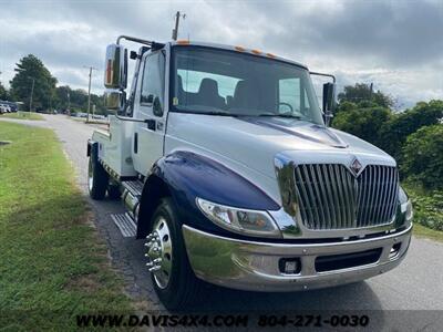 2003 International 4300 Series DT 466 Wrecker Tow Truck   - Photo 3 - North Chesterfield, VA 23237