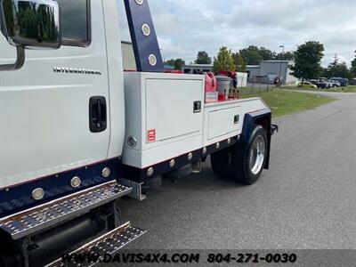 2003 International 4300 Series DT 466 Wrecker Tow Truck   - Photo 25 - North Chesterfield, VA 23237