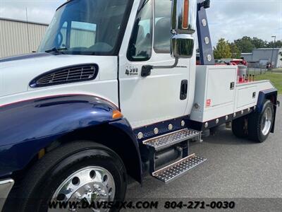 2003 International 4300 Series DT 466 Wrecker Tow Truck   - Photo 17 - North Chesterfield, VA 23237