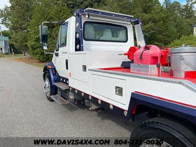 2003 International 4300 Series DT 466 Wrecker Tow Truck   - Photo 13 - North Chesterfield, VA 23237