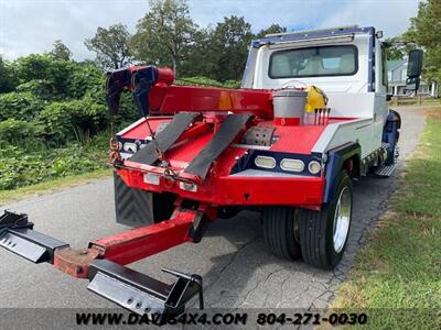 2003 International 4300 Series DT 466 Wrecker Tow Truck   - Photo 4 - North Chesterfield, VA 23237