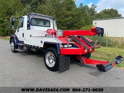 2003 International 4300 Series DT 466 Wrecker Tow Truck   - Photo 6 - North Chesterfield, VA 23237