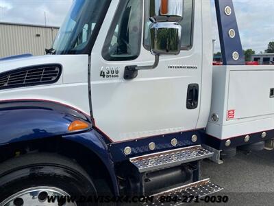 2003 International 4300 Series DT 466 Wrecker Tow Truck   - Photo 24 - North Chesterfield, VA 23237