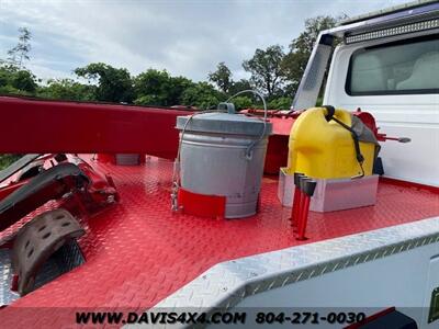 2003 International 4300 Series DT 466 Wrecker Tow Truck   - Photo 34 - North Chesterfield, VA 23237