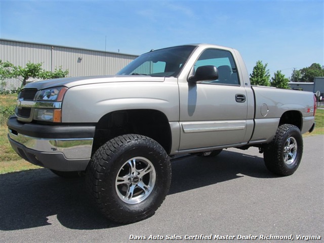 2003 Chevrolet Silverado 1500 LS