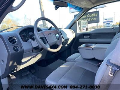 2007 Ford F-150 Extended/Quad Cab Short Bed 4x4 Lifted   - Photo 7 - North Chesterfield, VA 23237