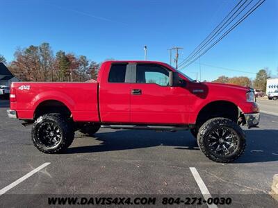 2007 Ford F-150 Extended/Quad Cab Short Bed 4x4 Lifted   - Photo 2 - North Chesterfield, VA 23237