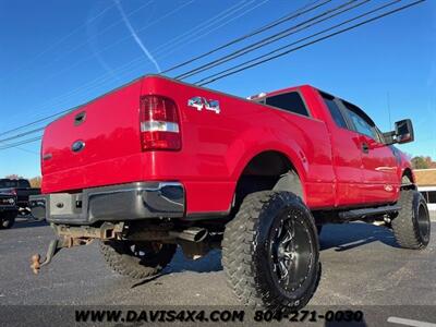 2007 Ford F-150 Extended/Quad Cab Short Bed 4x4 Lifted   - Photo 15 - North Chesterfield, VA 23237