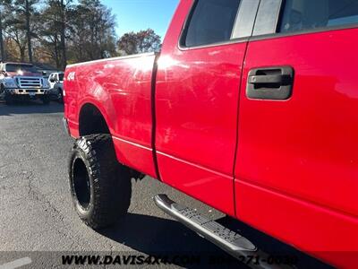 2007 Ford F-150 Extended/Quad Cab Short Bed 4x4 Lifted   - Photo 14 - North Chesterfield, VA 23237