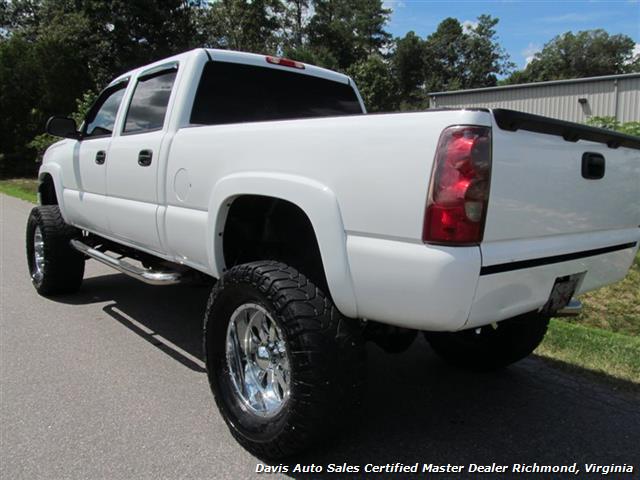 2003 Chevrolet Silverado 1500 HD LT Lifted 4X4 Crew Cab Short Bed