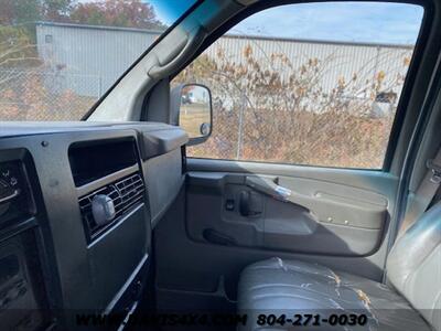 2006 Chevrolet Express 3500 Cargo Work Van   - Photo 10 - North Chesterfield, VA 23237