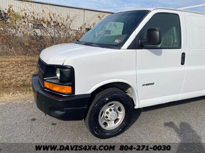 2006 Chevrolet Express 3500 Cargo Work Van   - Photo 20 - North Chesterfield, VA 23237