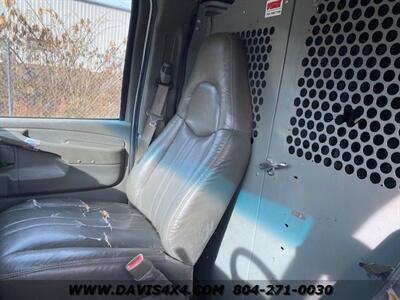 2006 Chevrolet Express 3500 Cargo Work Van   - Photo 11 - North Chesterfield, VA 23237