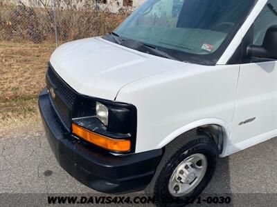 2006 Chevrolet Express 3500 Cargo Work Van   - Photo 23 - North Chesterfield, VA 23237