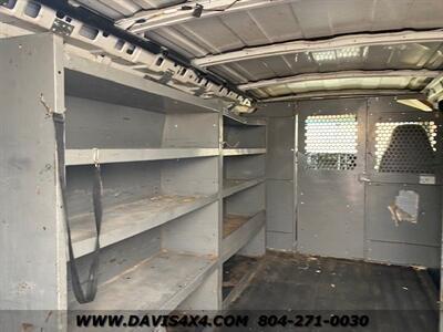 2006 Chevrolet Express 3500 Cargo Work Van   - Photo 14 - North Chesterfield, VA 23237