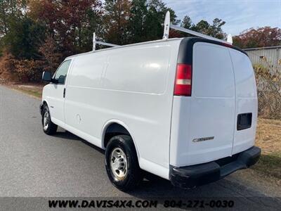 2006 Chevrolet Express 3500 Cargo Work Van   - Photo 6 - North Chesterfield, VA 23237