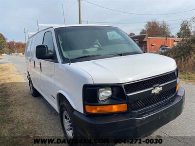 2006 Chevrolet Express 3500 Cargo Work Van   - Photo 3 - North Chesterfield, VA 23237