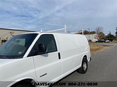 2006 Chevrolet Express 3500 Cargo Work Van   - Photo 21 - North Chesterfield, VA 23237