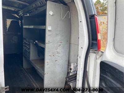 2006 Chevrolet Express 3500 Cargo Work Van   - Photo 17 - North Chesterfield, VA 23237